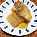 ｊｏｃｏｍｏｍｏｌａ's cooksnap of when they made フライパンで！赤魚と大根の煮付け♪.