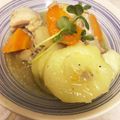 クックZOPS5F☆'s cooksnap of when they made 洋風チキン肉じゃが.