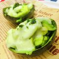 U☆kaoru's cooksnap of when they made アボカドのホットサラダ♡おかかチーズ焼き.