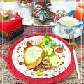 sakuraロゼット's cooksnap of when they made ✨江の島❀しらすトースト✨.