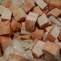 Ｍぱん's cooksnap of when they made 簡単ヘルシー☆甘長唐辛子の絹厚揚げ炒め煮.