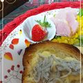 sakuraロゼット's cooksnap of when they made ﾟ･*:塩いちごの蜂蜜かけﾟ･*:.｡..