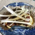 冷蔵庫レスキュー隊's cooksnap of when they made ネギたっぷり鶏レバー焼き.