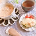 ウマし's cooksnap of when they made ツナマヨのアボカド・チーズグリル.