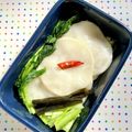 お料理ニャロメ's cooksnap of when they made お節に役立つ☆蕪の千枚漬け〜甘酢漬け.