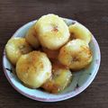 ★ゆむ★'s cooksnap of when they made 焼きバナナのキャラメリゼ.