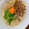 わいのすけ☆'s cooksnap of when they made 夏はこれ！簡単！冷やし坦々麺.