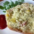 レディー・ババア's cooksnap of when they made ベーコンとオニオンのオシャレ塩ケーキ.