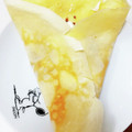 ユッキー1119's cooksnap of when they made 混ぜるだけ！もちもち生地のクレープ.
