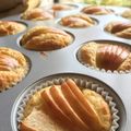 わ五助's cooksnap of when they made HM♡焼き林檎のカップケーキマフィン檸檬.