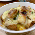 ふるびあ's cooksnap of when they made 厚揚げのジューシーチーズ焼き.
