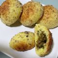 キンプリ's cooksnap of when they made 揚げずにヘルシー♪焼きカレーパン.