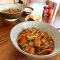 イシポン's cooksnap of when they made 簡単！カレールーでカレーうどん.