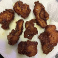 ngonqua's cooksnap of when they made 簡単　とりの唐揚げ.