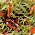 MULA's cooksnap of when they made 余ったおそばで瓦蕎麦.