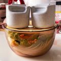 食いしん坊ミント's cooksnap of when they made 皆で奪い合い!! 簡単! 白菜の漬物.
