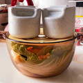 食いしん坊ミント's cooksnap of when they made 皆で奪い合い!! 簡単! 白菜の漬物.