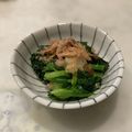 Hirarinn☆'s cooksnap of when they made 【 シンプルな♪ほうれん草のお浸し 】.