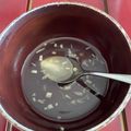 プーバッポンカリー's cooksnap of when they made 風邪もビックリ❗生姜と片栗粉で葛湯風☆☆.