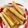 クック甘党。's cooksnap of when they made 春巻きの皮で　さつまいもスティック.