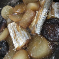 ユカtoマオマオ's cooksnap of when they made まぐろ（魚）のアラと大根（根菜）の煮物♡.