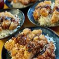 monemaruku's cooksnap of when they made 塩麹で柔らか☆サクサクとんかつ.