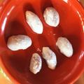 ちむちむこ's cooksnap of when they made 亥の子餅（炉開きに）.