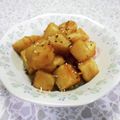 ＠迷子＠'s cooksnap of when they made ぽくぽくおいも.