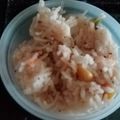 あんこだよ。's cooksnap of when they made 野菜のプラオ.