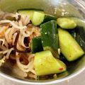 ☆はあ☆'s cooksnap of when they made すごーく簡単！もやしナムル.
