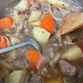 茶色チャリ's cooksnap of when they made 簡単にお肉を柔らかくする裏技②カレーなど.