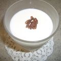 にっこりママ's cooksnap of when they made すごく簡単！！まったりミルクプリン♪.