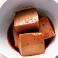 キャサリン＆'s cooksnap of when they made 金欠？そーよ？それが何か？【赤の煮豆腐】.