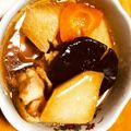 ナンシーーー's cooksnap of when they made トロトロ大根と鶏ももの治部煮.