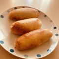 ムセンビ's cooksnap of when they made 手ごねでできる！ふわふわコッペパン♪.