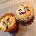 ｍａｍａＣｈｉｐ's cooksnap of when they made サツマイモのマフィン.