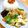 YUH♡ママ's cooksnap of when they made 余った唐揚げ粉で♪簡単味付けの野菜炒め.