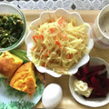 shouko's cooksnap of when they made じゃがいものやみつき炒め.