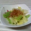 ☆ＭＡＲＵちゃん☆'s cooksnap of when they made 超簡単♪キャベツのおひたし.