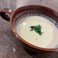 ＊tomomama＊'s cooksnap of when they made ほっこりカフェ　カブのポタージュスープ.