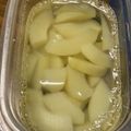 ☆ごはんできた☆'s cooksnap of when they made 缶詰果物のゼリー.