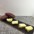 horseland's cooksnap of when they made 芋きんつば(今が旬です).