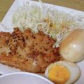 だて☆'s cooksnap of when they made 豚の生姜焼き☆.