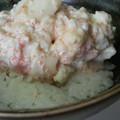 CoffeeCoco's cooksnap of when they made 居酒屋風☆長いものタラコマヨ和え.