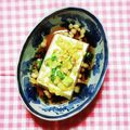 カレンガール's cooksnap of when they made まるで揚げ出し豆腐.