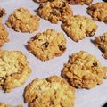 さきまりまま's cooksnap of when they made HM使用！超簡単♪オートミールクッキー.