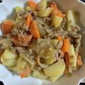 アメリ・プーラン's cooksnap of when they made ツナじゃが ♪ 味付け簡単.