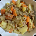 アメリ・プーラン's cooksnap of when they made ツナじゃが ♪ 味付け簡単.