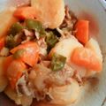 まつりのママ's cooksnap of when they made ピーマン入り肉じゃが.