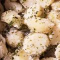 ☆ともよレシピ☆'s cooksnap of when they made 青のりポテト☆給食メニュー.